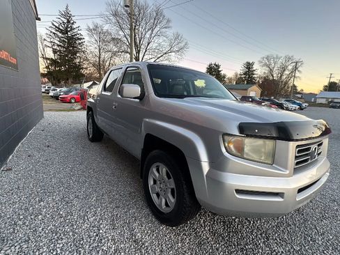 Used 2006 Honda Ridgeline RTL image 7