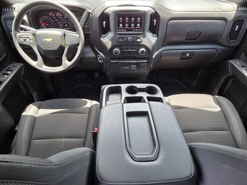 Used 2024 Chevrolet Silverado 1500 Custom RWD image 12