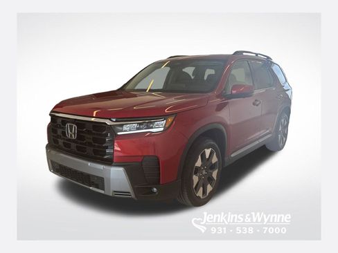 New 2026 Honda Pilot Touring image 1
