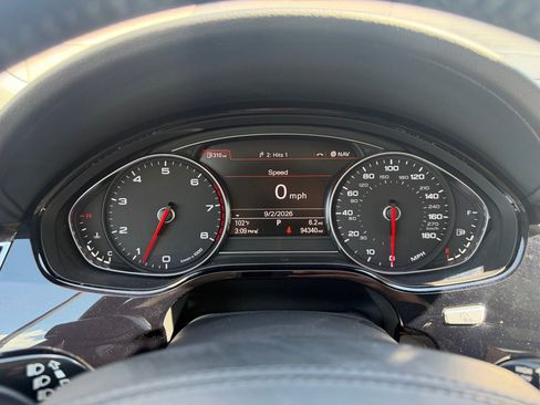 Used 2016 Audi A8 L 3.0T w/ Executive Package AWD/4WD image 18