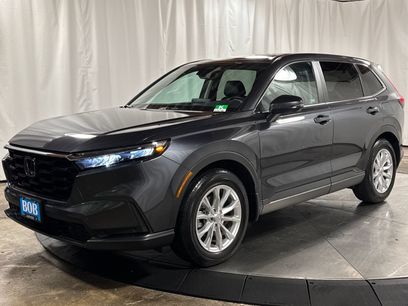 Used 2025 Honda CR-V EX-L