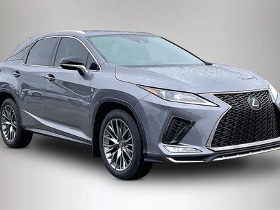 Used 2022 Lexus RX 350 F Sport w/ Accessory Package