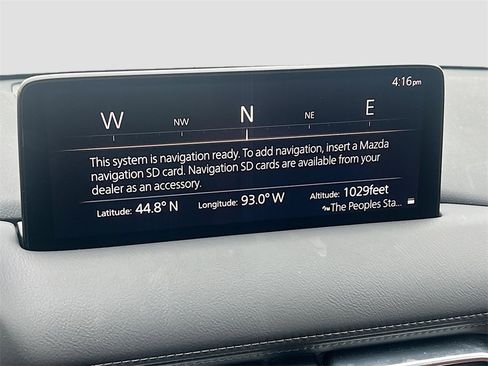 Used 2025 MAZDA CX-5 Carbon Edition image 15