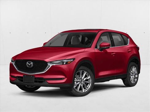 Used 2019 MAZDA CX-5 Grand Touring AWD/4WD image 1