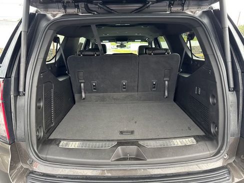 Certified 2021 Chevrolet Suburban Z71 image 29