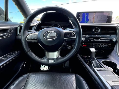 Used 2020 Lexus RX 350 F Sport w/ Accessory Package image 6