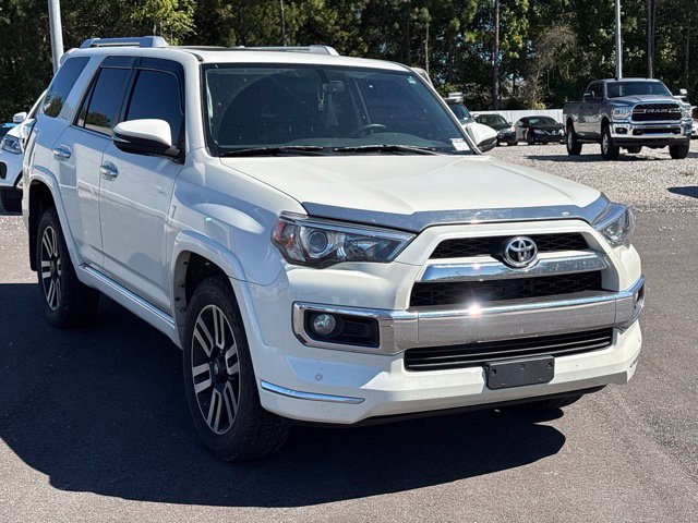 Used 2018 Toyota 4Runner Limited AWD/4WD image 1