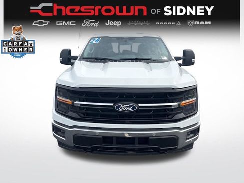 Used 2024 Ford F150 XLT w/ Equipment Group 302A MID image 8