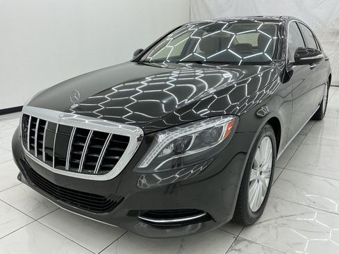 Used 2015 Mercedes-Benz S 550 4MATIC Sedan image 1