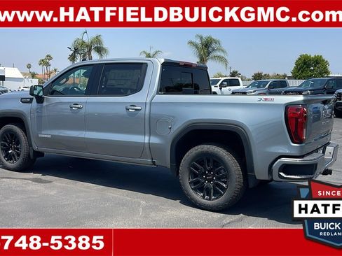 New 2025 GMC Sierra 1500 Elevation image 3