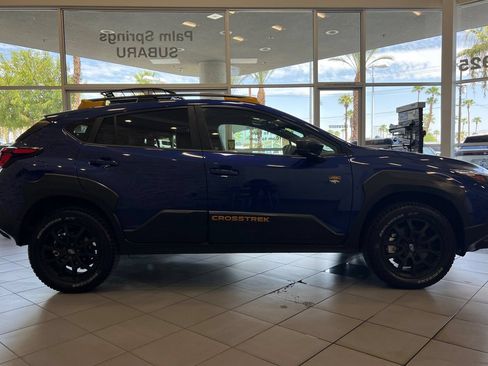 Used 2025 Subaru Crosstrek 2.5i Wilderness w/ Crosstrek Mirror Package AWD/4WD image 6