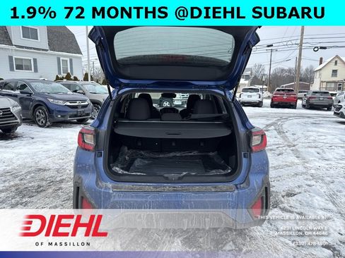 Used 2025 Subaru Crosstrek 2.0i Premium image 10