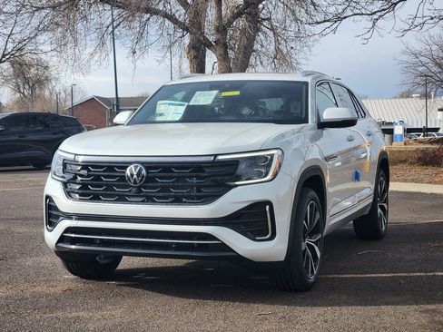 New 2026 Volkswagen Atlas Cross Sport SEL Premium R-Line AWD/4WD image 4