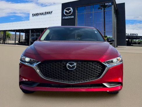 New 2026 MAZDA MAZDA3 s Sport FWD image 5