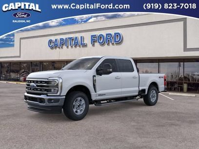 New 2026 Ford F250 XLT w/ XLT Premium Package