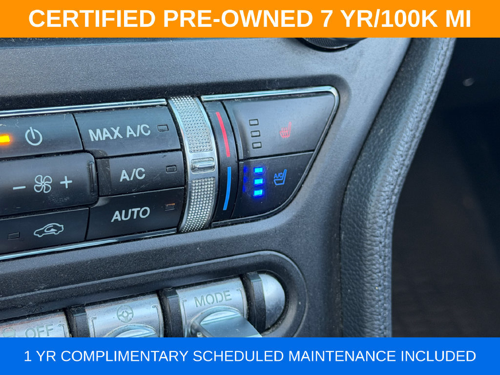 Used 2021 Ford Mustang Premium RWD image 19