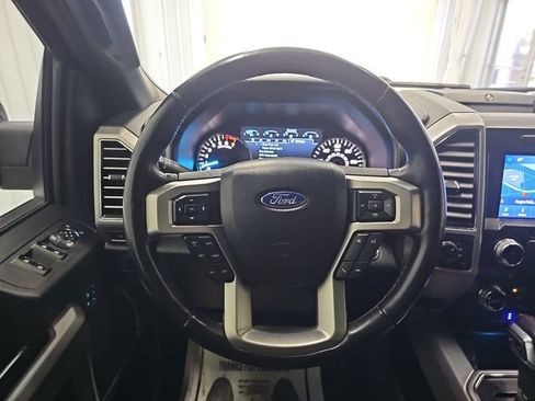 Used 2019 Ford F150 Platinum AWD/4WD image 14