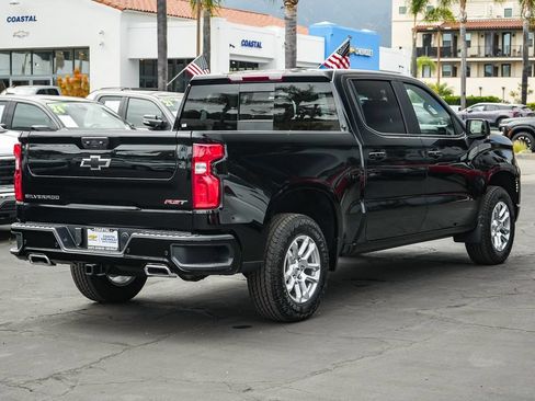 New 2026 Chevrolet Silverado 1500 RST w/ Safety Package AWD/4WD image 6