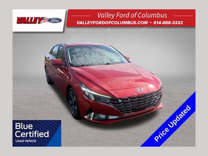 Used 2023 Hyundai Elantra Limited