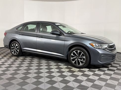 Used 2024 Volkswagen Jetta S FWD image 6