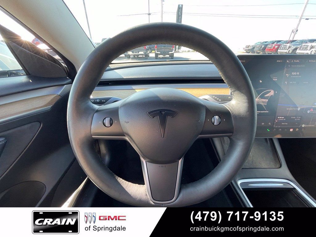Used 2022 Tesla Model 3 RWD image 12
