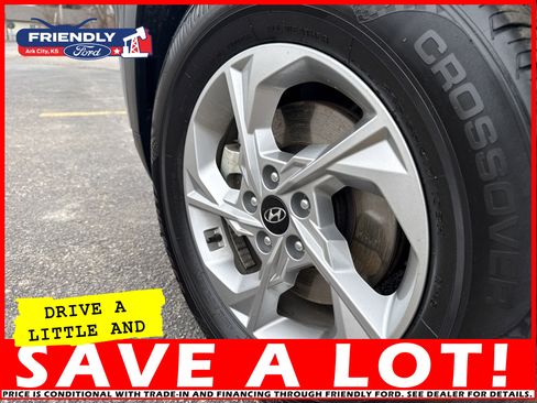 Used 2024 Hyundai Tucson SEL image 26