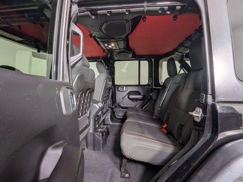 Used 2020 Jeep Wrangler Unlimited Rubicon AWD/4WD image 26