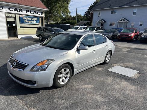 Used 2007 Nissan Altima 2.5 image 4