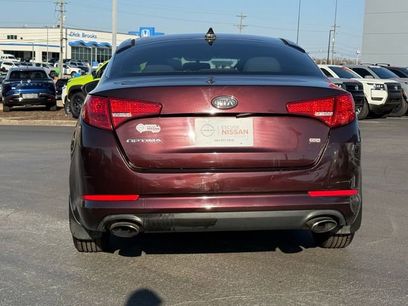 Used 2012 Kia Optima LX