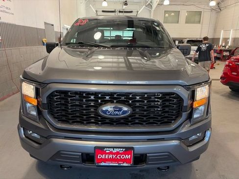 Used 2023 Ford F150 XL w/ STX Appearance Package AWD/4WD image 10