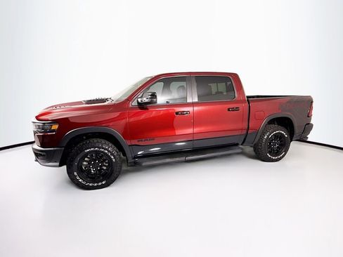 Used 2025 RAM 1500 Rebel w/ Rebel Level 2 Equipment Group AWD/4WD image 8