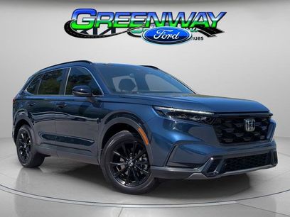 Used 2024 Honda CR-V Sport