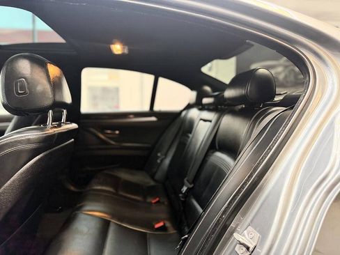Used 2016 BMW 528i Sedan RWD image 20