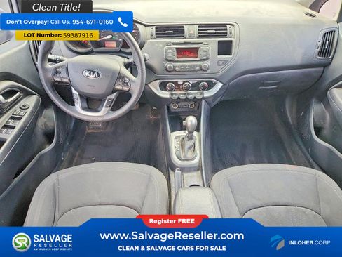 Used 2014 Kia Rio EX FWD image 11