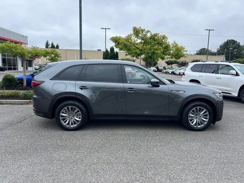 Used 2024 MAZDA CX-90 Plug-In Hybrid w/ Preferred AWD/4WD image 6