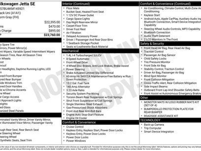 Used 2019 Volkswagen Jetta SE