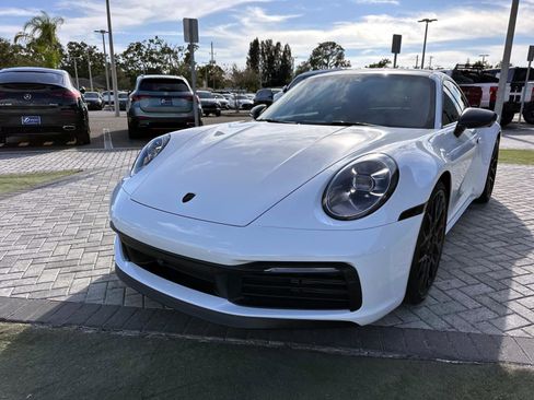 Used 2024 Porsche 911 Carrera S image 8