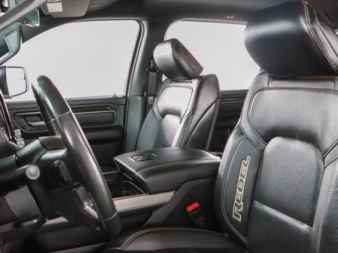 Used 2022 RAM 1500 Rebel w/ Rebel Level 2 Equipment Group AWD/4WD image 26