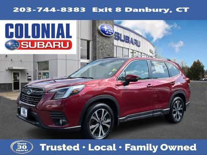 Used 2023 Subaru Forester Limited