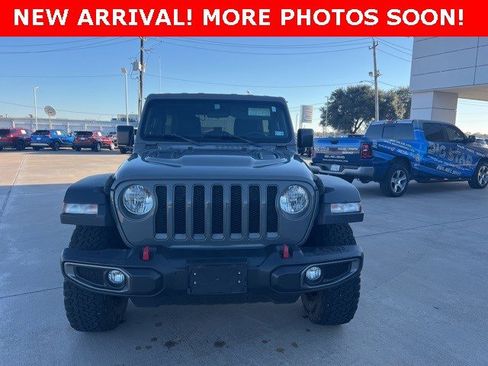 Used 2019 Jeep Wrangler Unlimited Rubicon image 2