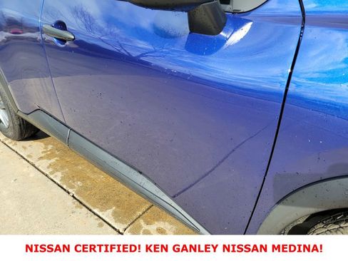 Certified 2023 Nissan Rogue S image 13