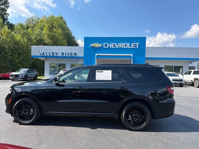 Used 2026 Dodge Durango GT AWD/4WD image 5