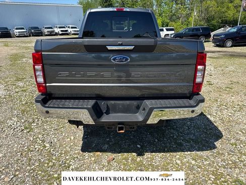 Used 2020 Ford F250 XLT w/ XLT Premium Package AWD/4WD image 5
