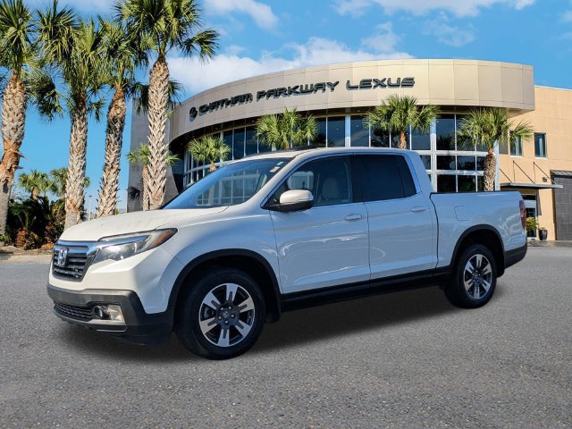 Used 2019 Honda Ridgeline RTL image 10