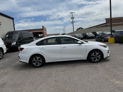Used 2021 Kia Forte LXS image 5