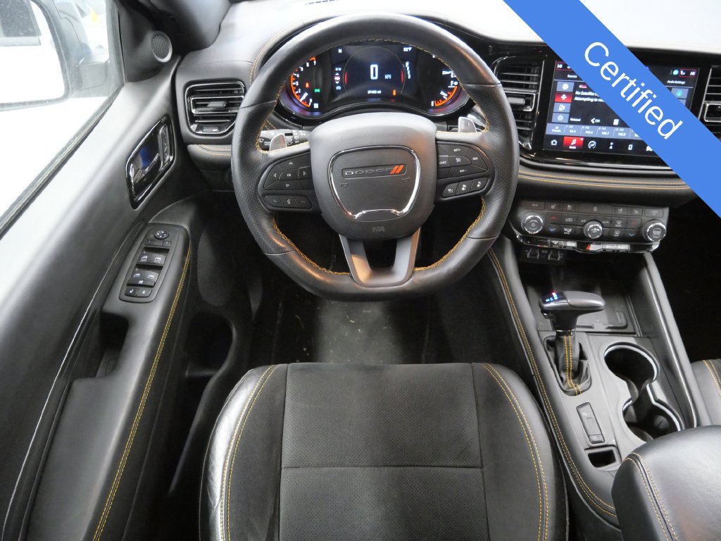 Certified 2023 Dodge Durango R/T AWD/4WD image 17