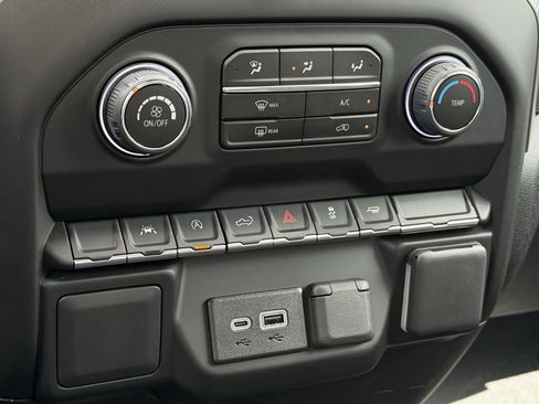 New 2026 Chevrolet Silverado 1500 Custom RWD image 16