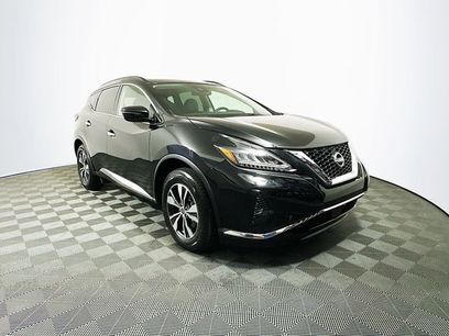 Used 2023 Nissan Murano SV