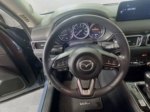 Used 2023 MAZDA CX-5 Carbon Edition AWD/4WD image 12