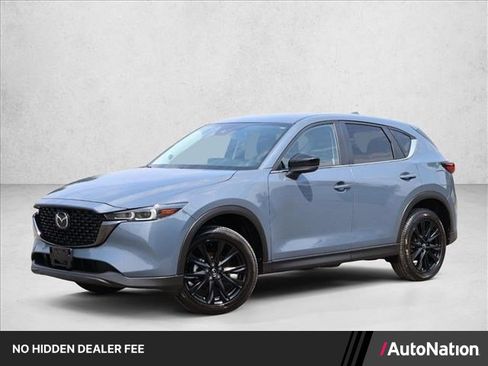 Used 2024 MAZDA CX-5 Carbon Edition AWD/4WD image 1